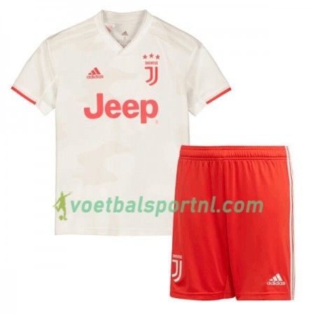 Juventus Kind Uit Tenue 2019-20